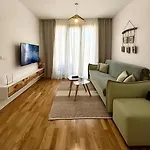 Apartmán Comfort Tirana-by Terrace *