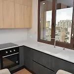 Comfort Tirana-by Terrace Apartmán *