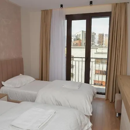Apartman Comfort Tirana-by Terrace