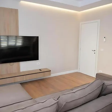 Apartmán Comfort Tirana-by Terrace