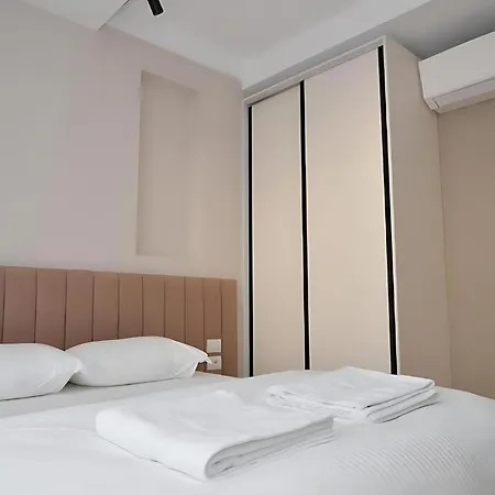 Comfort Tirana-by Terrace Apartmán *
