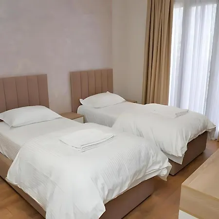 Comfort Tirana-by Terrace Apartmán *