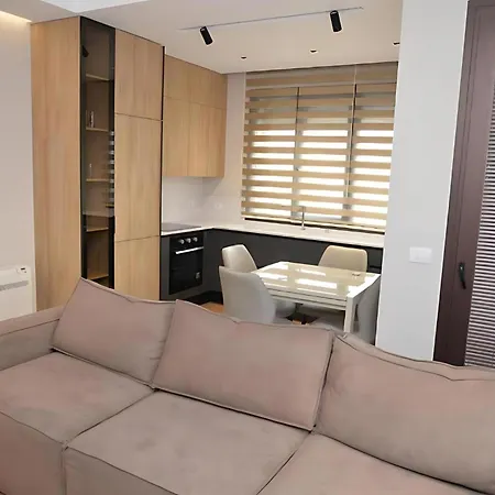 Comfort Tirana-by Terrace شقة *