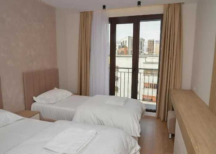 Apartman Comfort Tirana-by Terrace