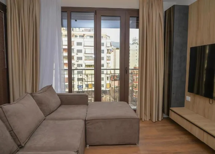 Apartman Comfort Tirana-by Terrace
