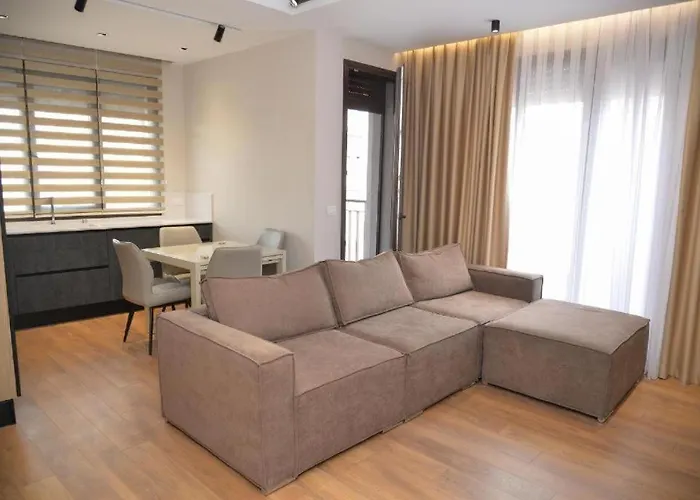 Comfort Tirana-by Terrace * Tirana