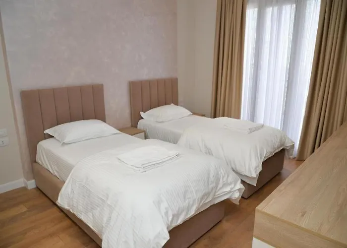 Apartman Comfort Tirana-by Terrace *