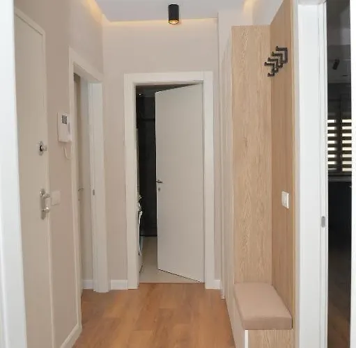 Comfort Tirana-by Terrace Apartman *