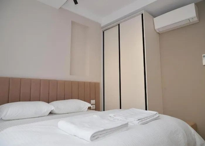 Apartman Comfort Tirana-by Terrace Tirana