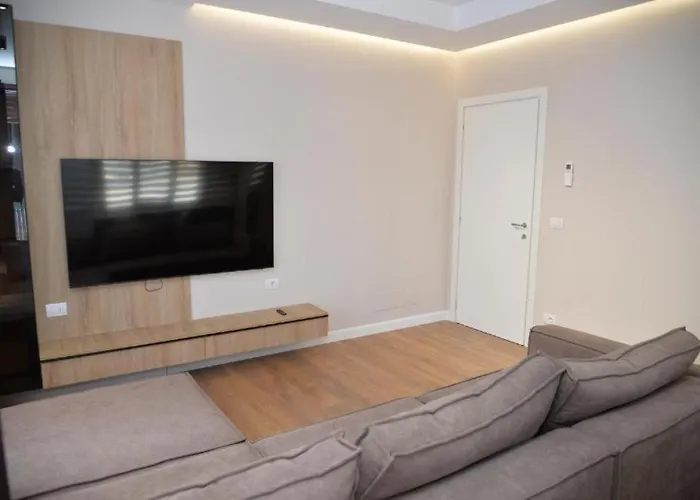 Comfort Tirana-by Terrace Apartman *