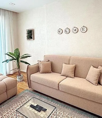Comfort Tirana-by Terrace Apartman