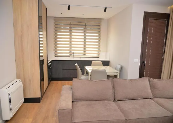 Central Comfort Tirana-By Green Terrace