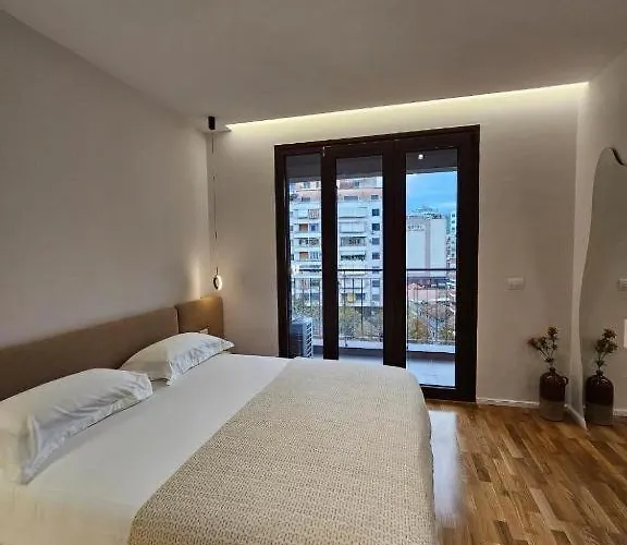 Comfort Tirana-by Terrace