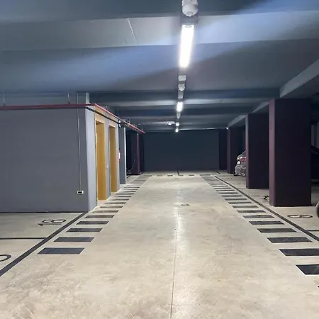 Comfort Tirana-by Terrace Apartment Tirana