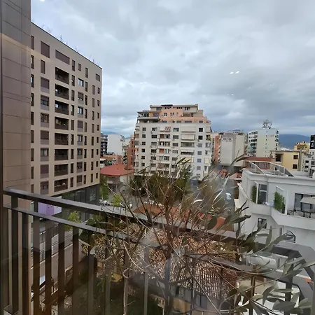 Comfort Tirana-by Terrace Apartment *