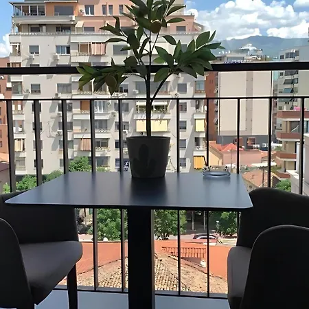 Comfort Tirana-by Terrace Apartment Tirana