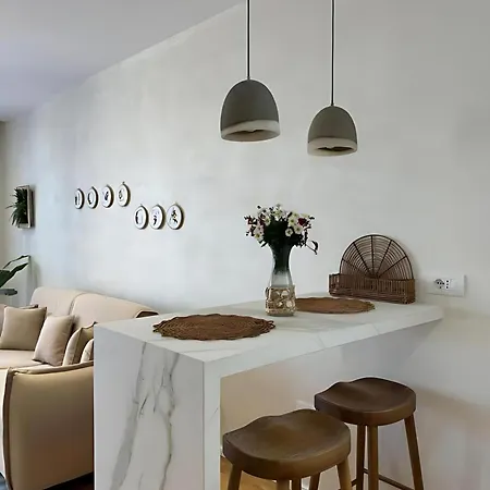 Apartment Comfort Tirana-by Terrace *