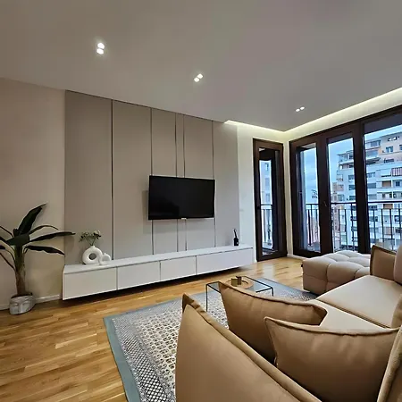 Apartment Comfort Tirana-by Terrace Tirana