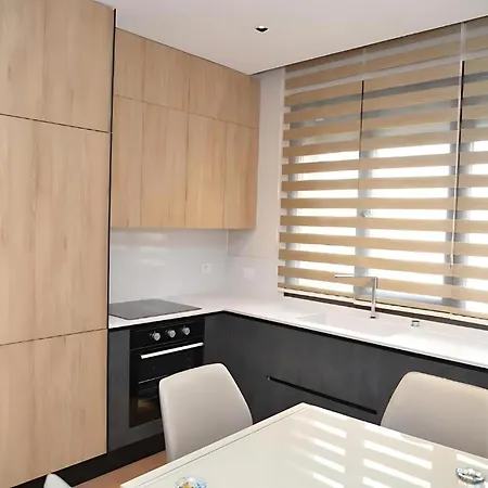 Apartment Comfort Tirana-by Terrace *