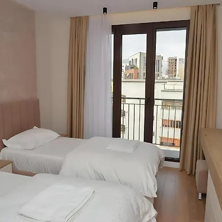 Apartment Comfort Tirana-by Terrace *