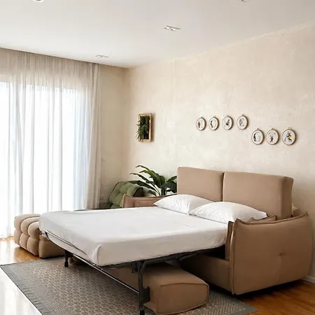Apartment Comfort Tirana-by Terrace *