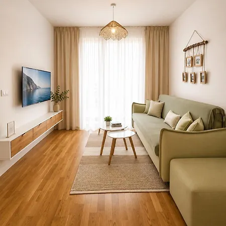 Comfort Tirana-by Terrace
