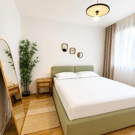 Lägenhet Comfort Tirana-by Terrace Tirana