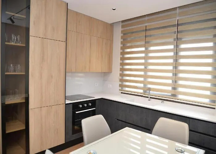 Apartment Comfort Tirana-by Terrace