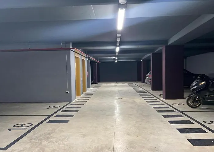 Comfort Tirana-by Terrace Apartment Tirana