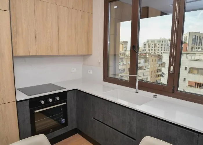 Central Comfort Tirana-By Green Terrace Tirana