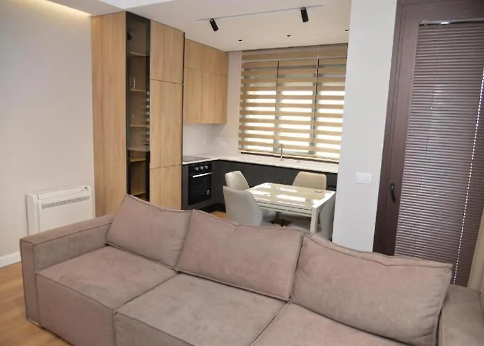 Comfort Tirana-by Terrace Apartment