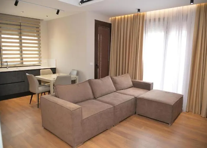 Comfort Tirana-by Terrace Tirana