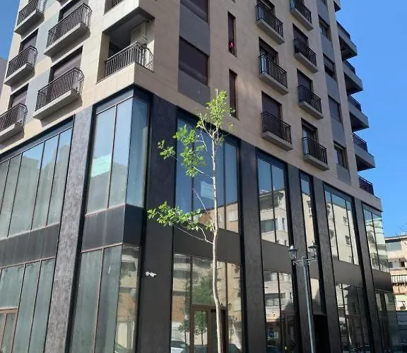 Central Comfort Tirana-By Green Terrace Tirana