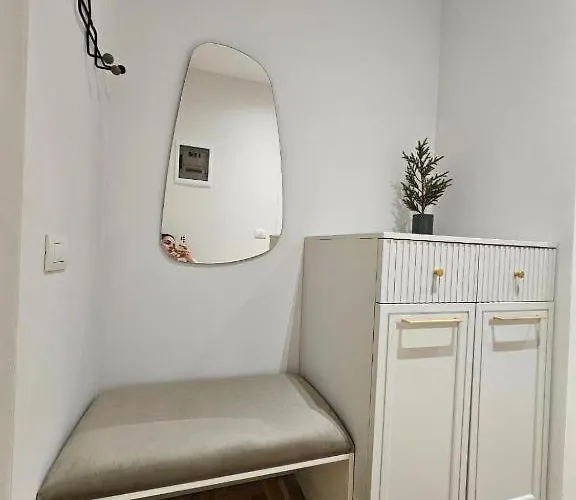 Comfort Tirana-by Terrace Apartment Tirana