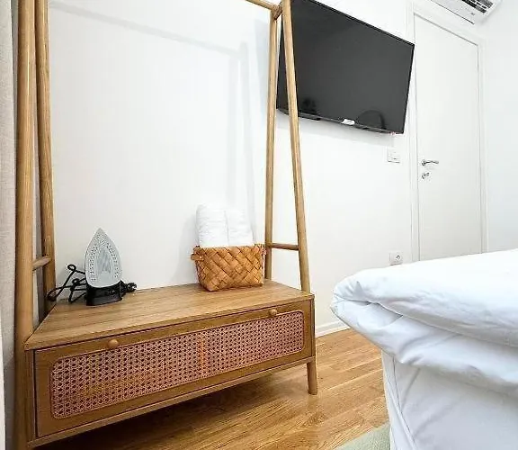 Apartment Comfort Tirana-by Terrace Tirana